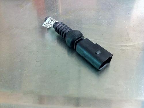 Audi engine mount resistor plug TSB